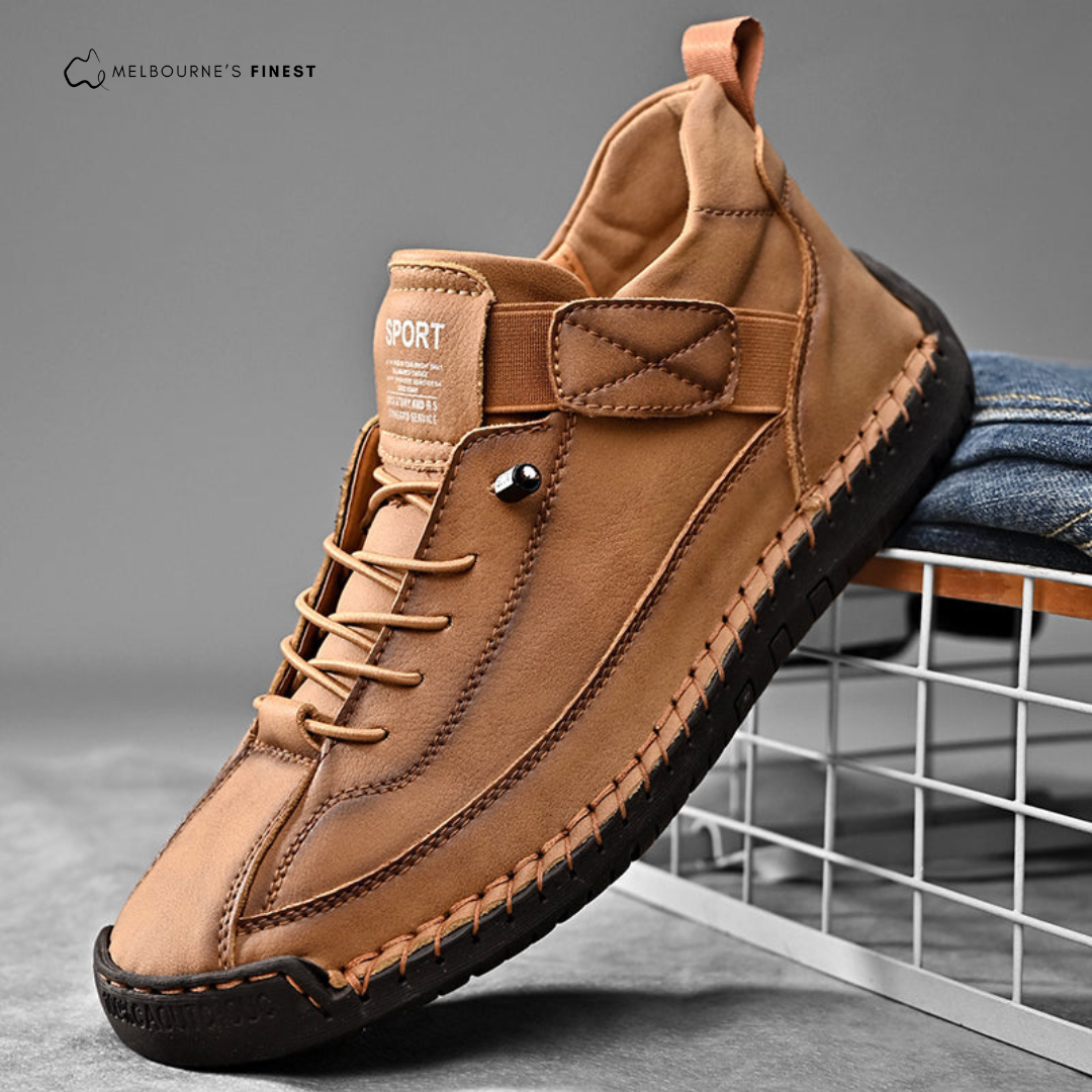 Marshall™ Мъжки ортопедични обувки