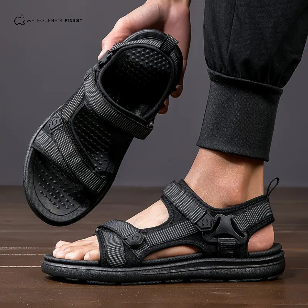 Lester™ Мъжки ортопедични сандали