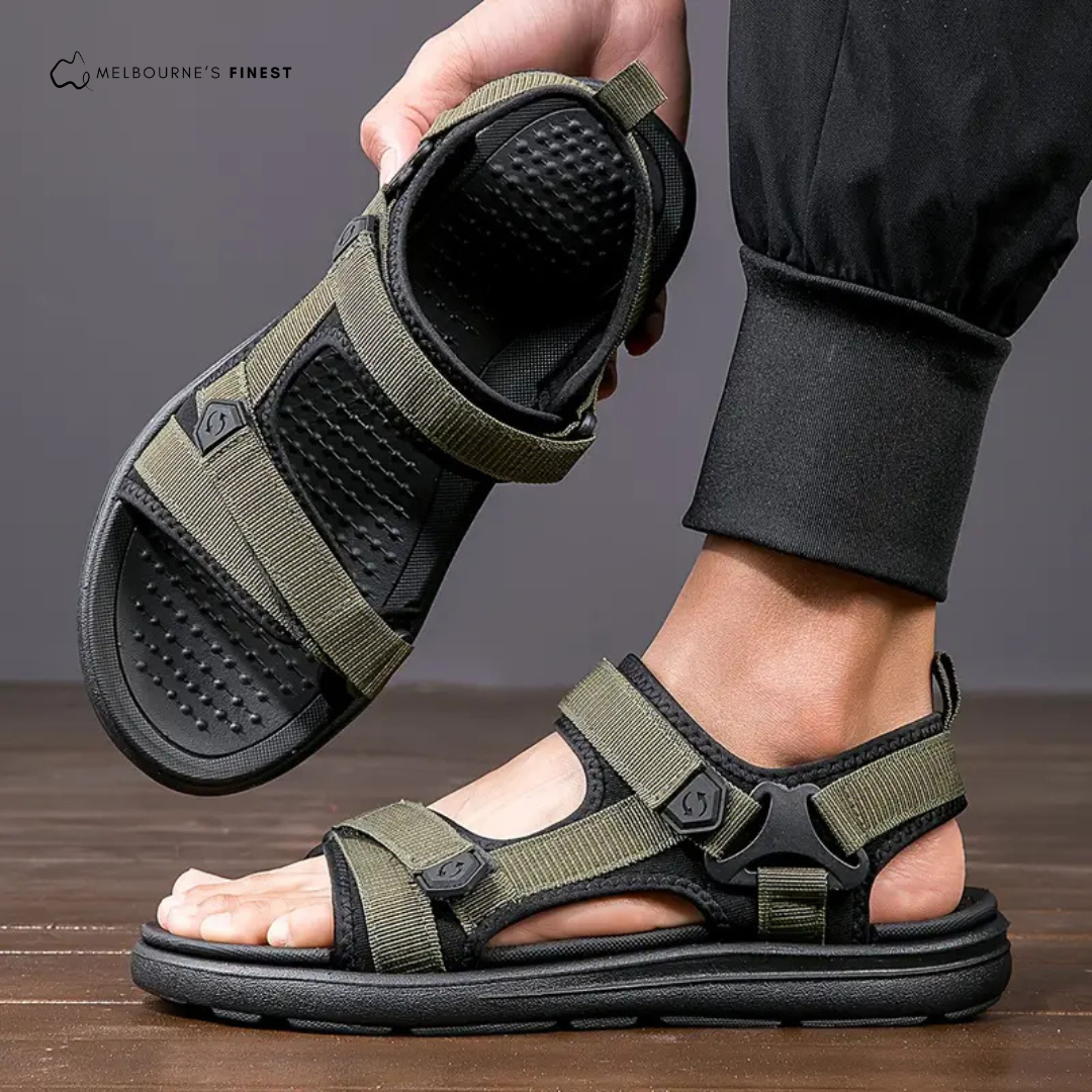 Lester™ Мъжки ортопедични сандали