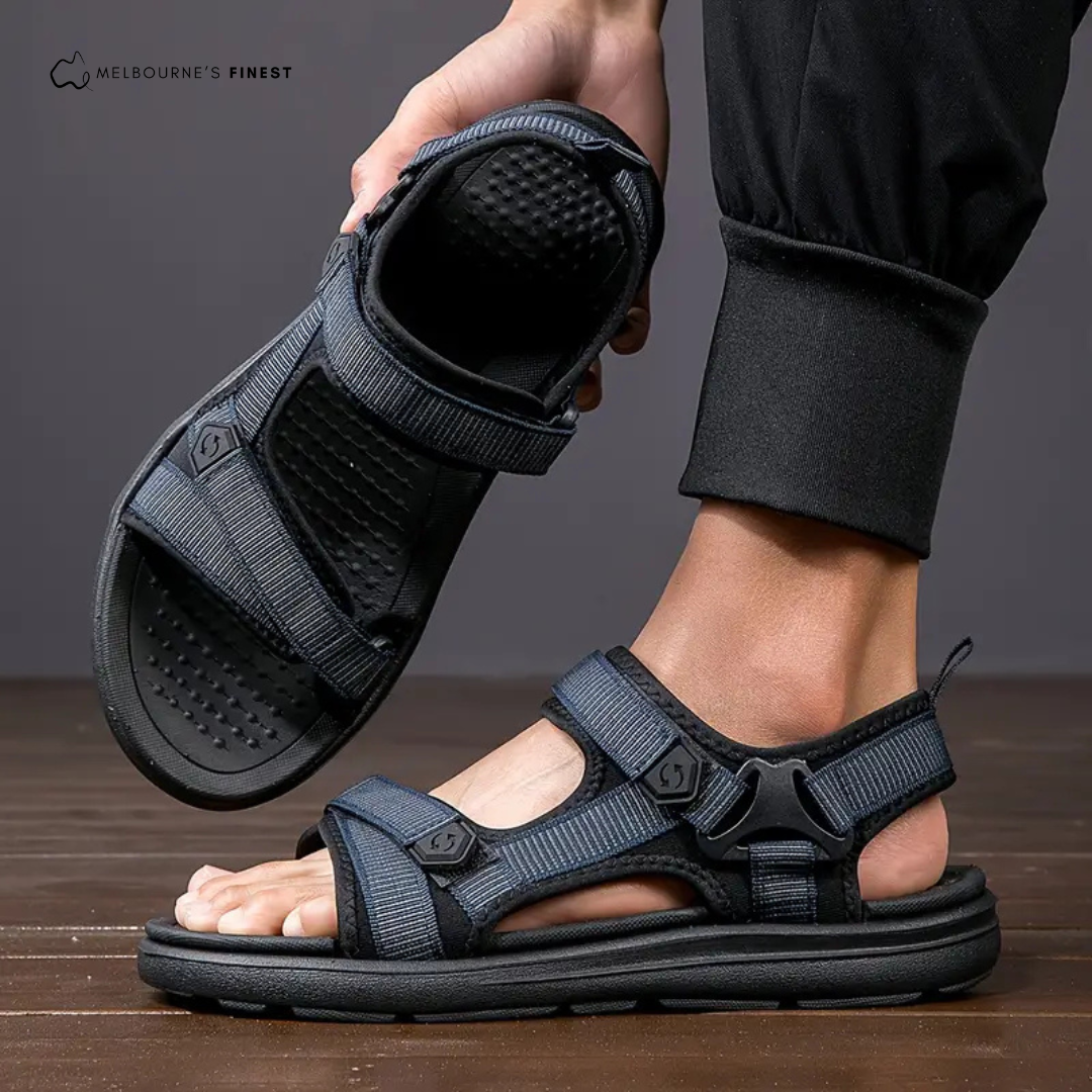 Lester™ Мъжки ортопедични сандали