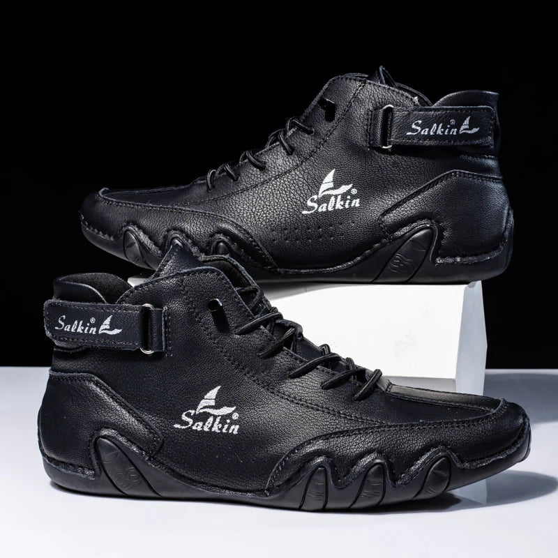 Обувки Riviera Passo High-Top