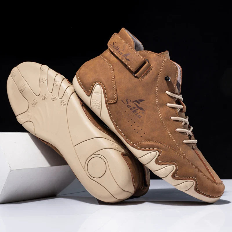 Обувки Riviera Passo High-Top