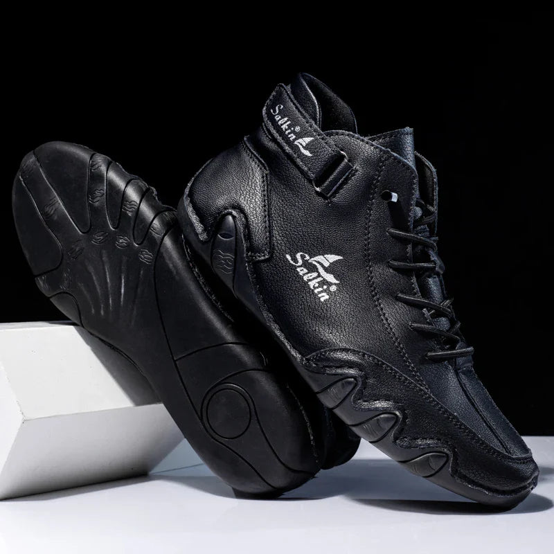 Обувки Riviera Passo High-Top
