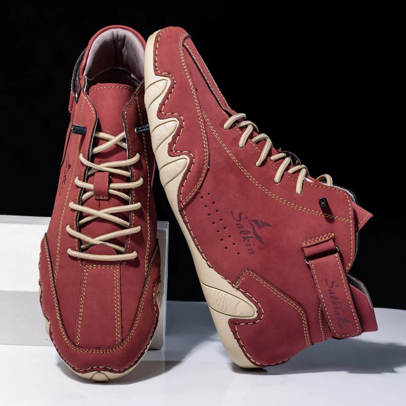 Обувки Riviera Passo High-Top