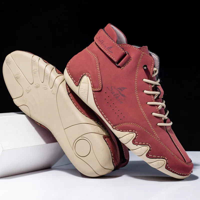Обувки Riviera Passo High-Top